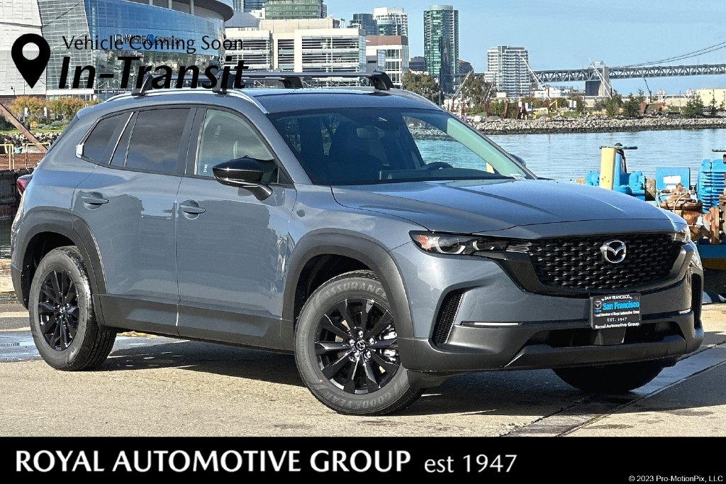 2024 Mazda CX-50