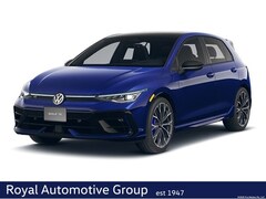 2026 Volkswagen Golf R 2.0T Hatchback