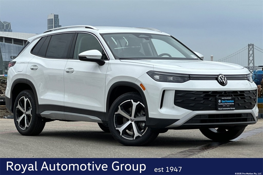 2025 Volkswagen Tiguan