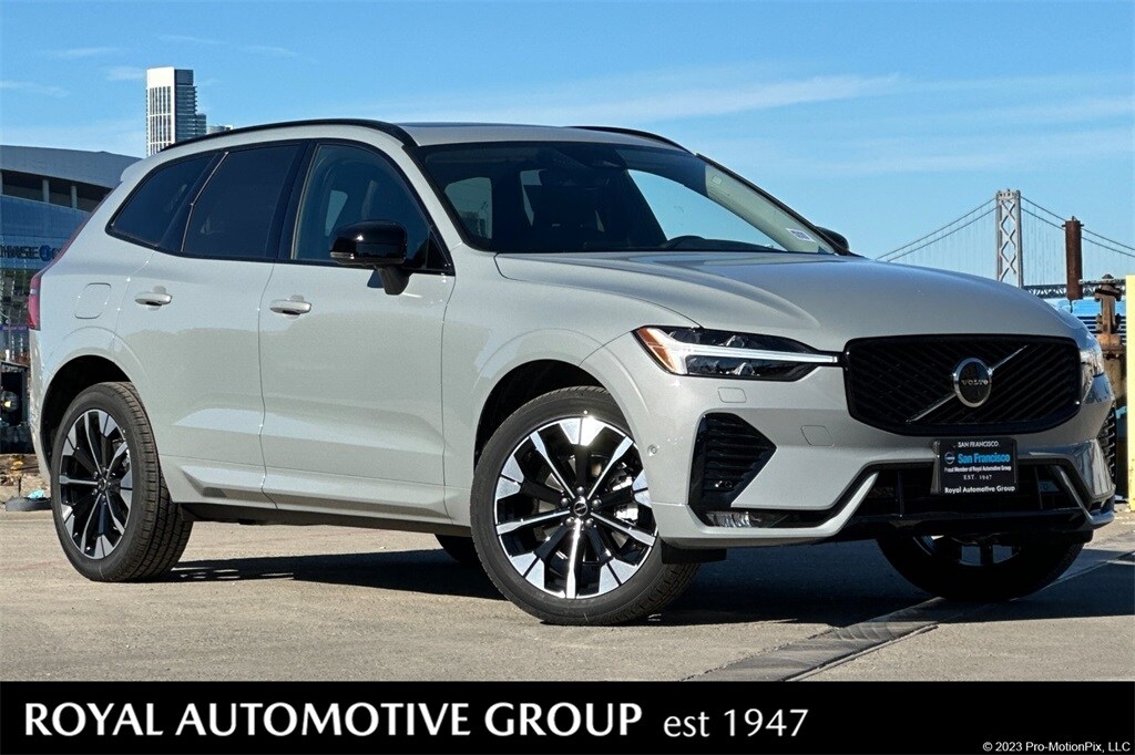 New 2026 Volvo XC60 B5 Plus SUV