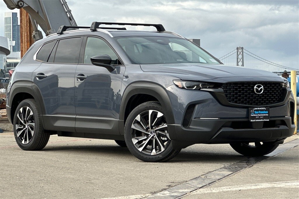 2025 Mazda CX-50 Premium Plus photo 2