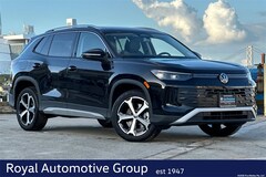 2026 Volkswagen Tiguan 2.0T SE SUV