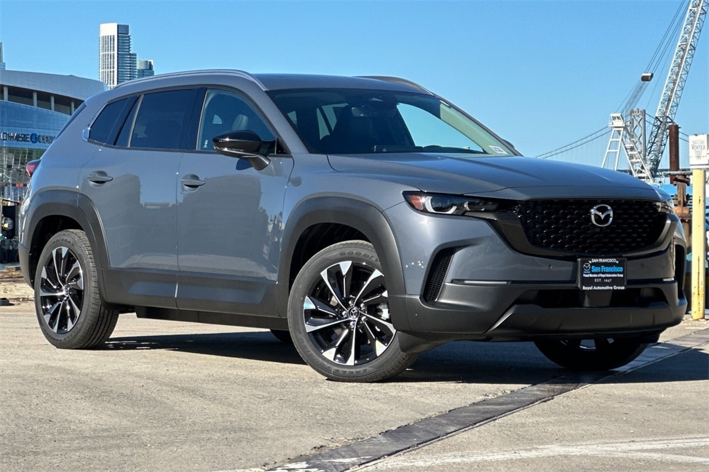 New 2026 Mazda CX-50 Hybrid Premium Plus SUV