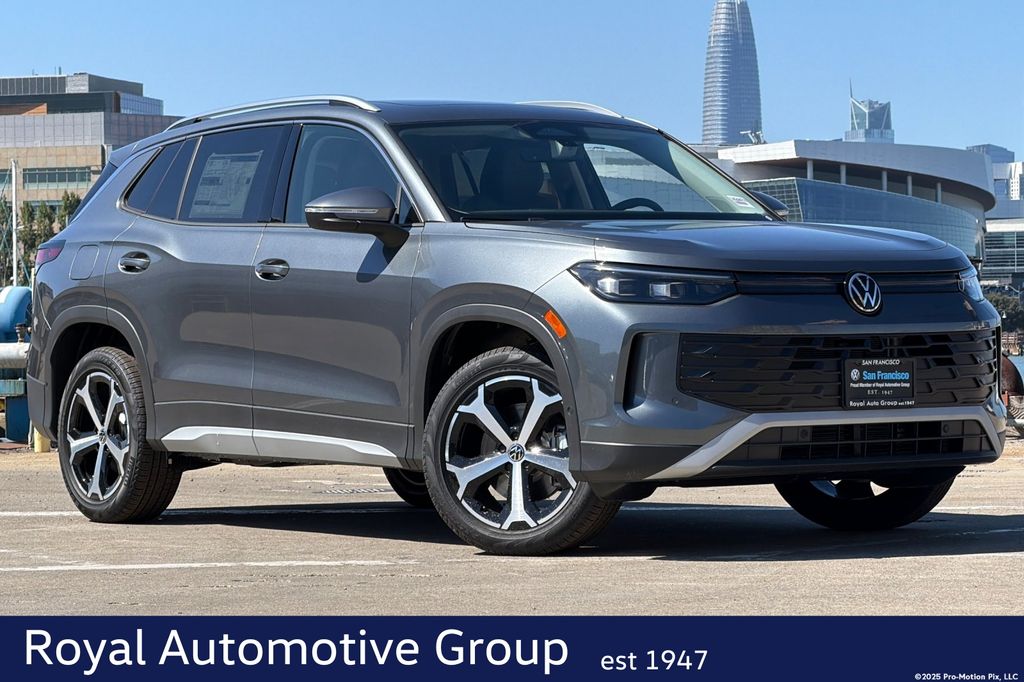 2026 Volkswagen Tiguan