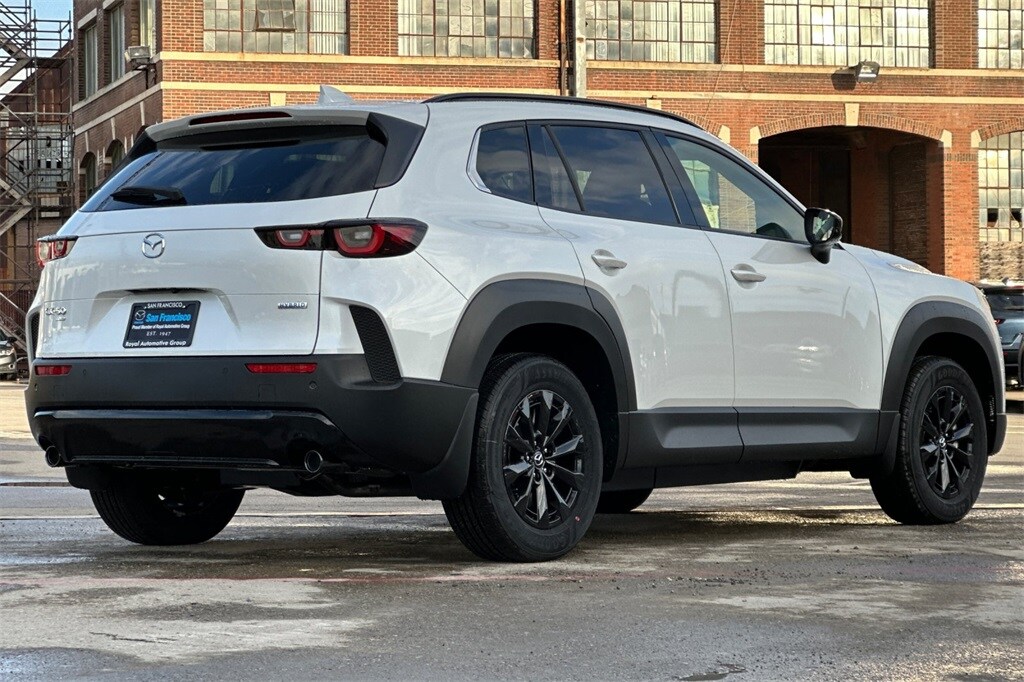 2026 Mazda CX-50 Premium photo 4