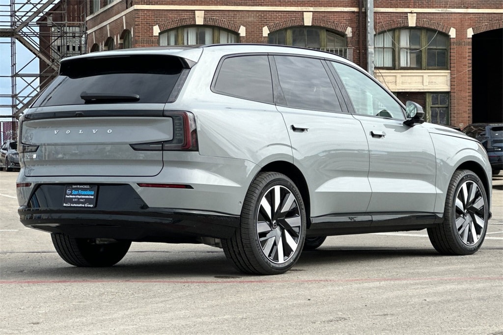 New 2025 Volvo EX90 Twin Motor Performance Ultra 6-Seater SUV