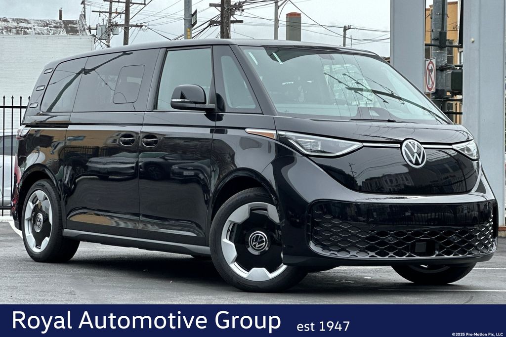 2025 Volkswagen ID. Buzz