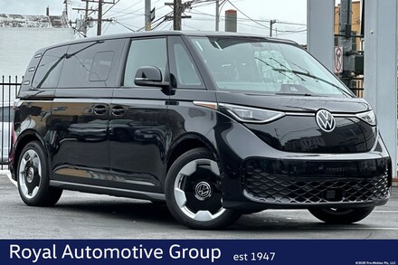 2025 Volkswagen ID. Buzz