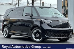 2025 Volkswagen ID. Buzz Pro S Van Passenger Van