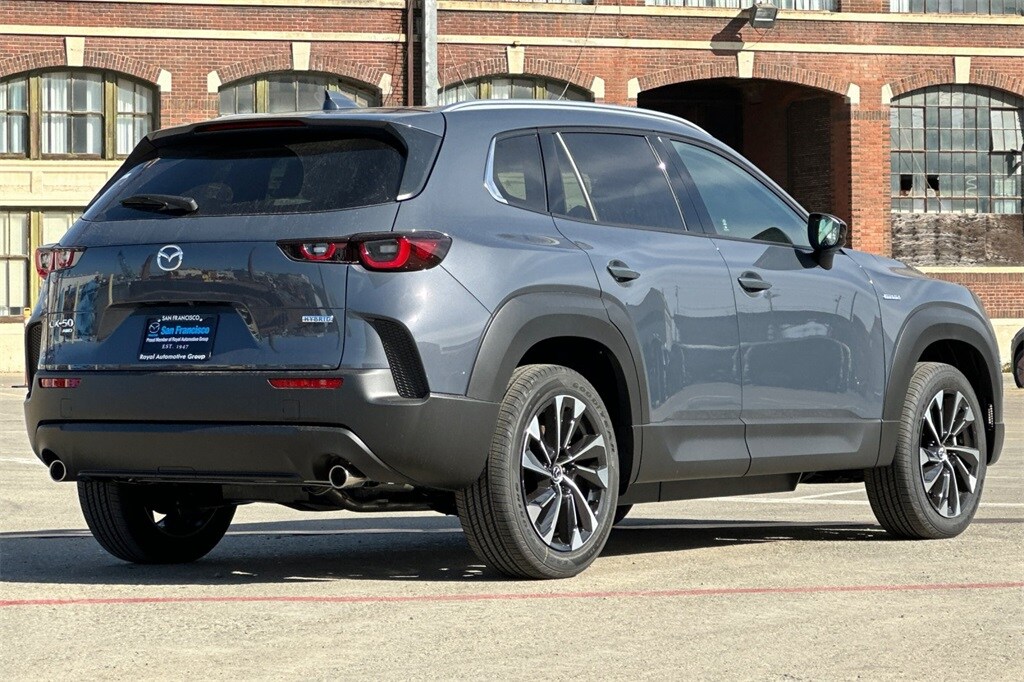 2025 Mazda CX-50 Premium Plus photo 4
