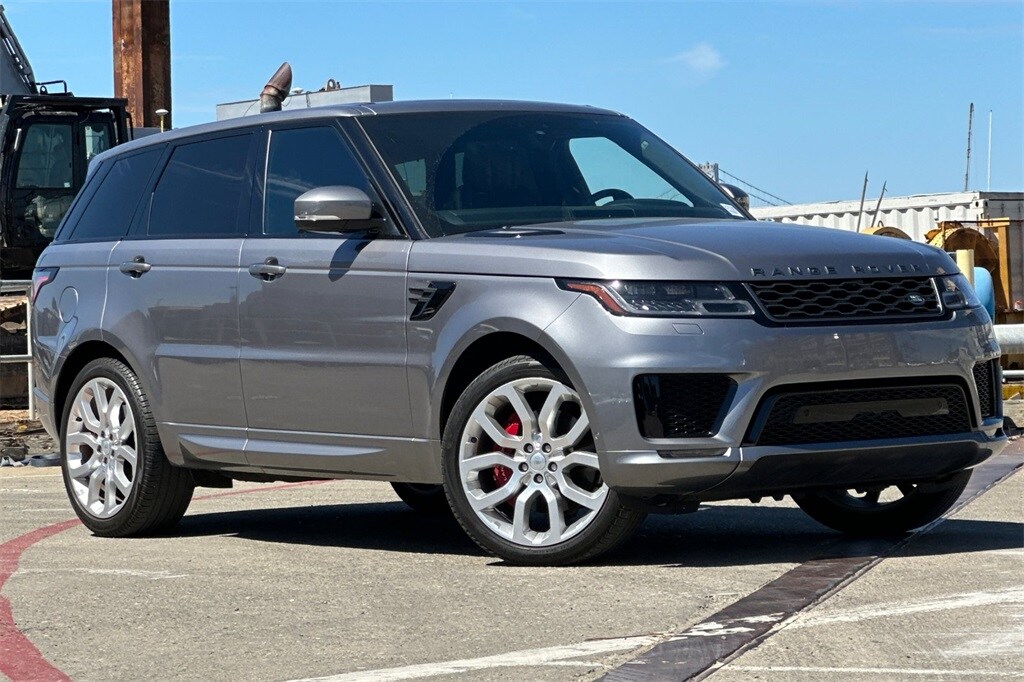 2022 Land Rover Range Rover Sport HSE Dynamic photo 2