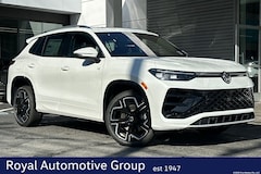 2026 Volkswagen Tiguan 2.0T SEL R-Line Turbo SUV