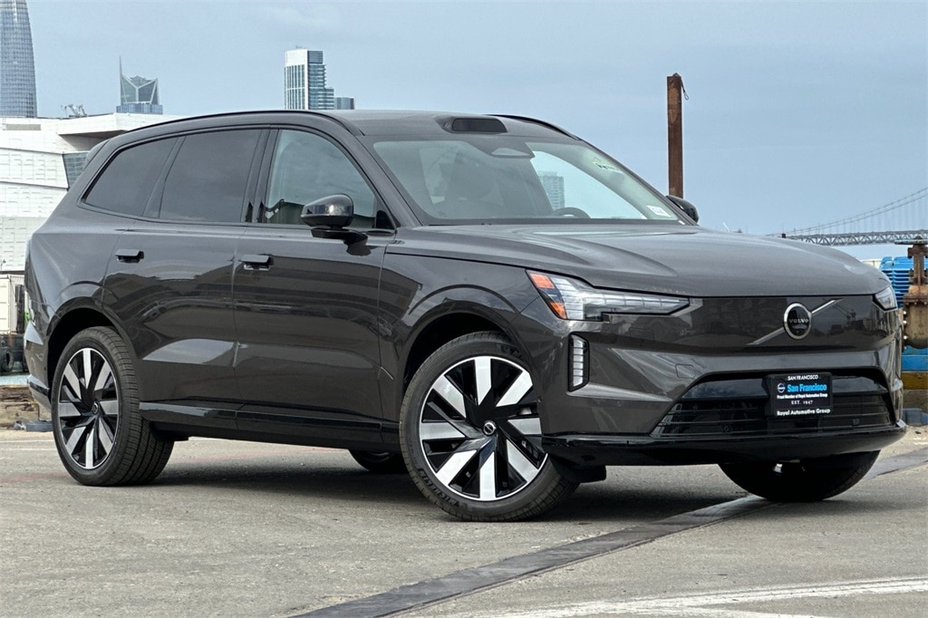 New 2025 Volvo EX90 Twin Motor Plus 7-Seater SUV