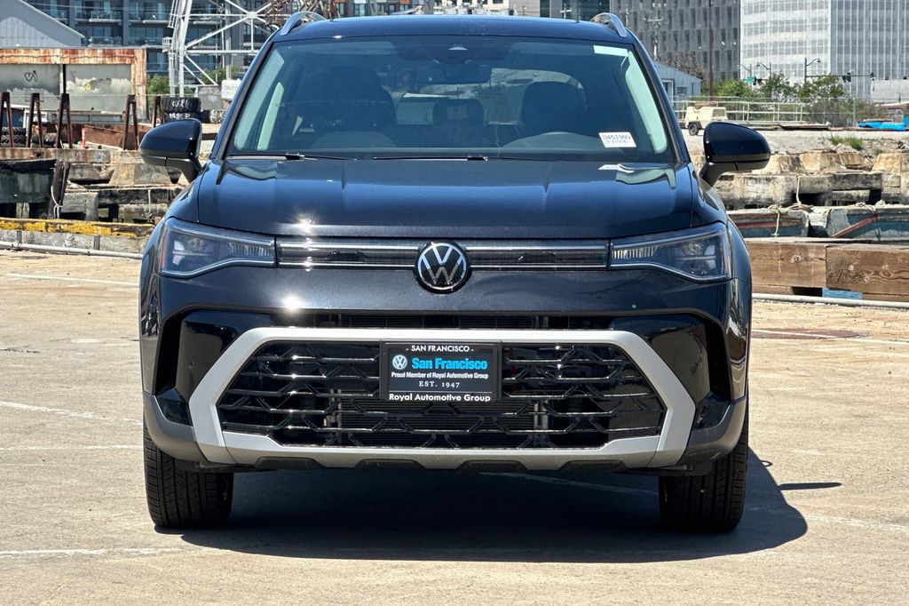 2025 Volkswagen Taos SEL - Photo 6