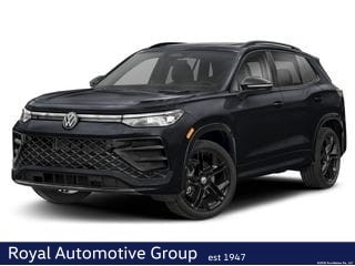 2026 Volkswagen Tiguan SE R-Line Black's photo