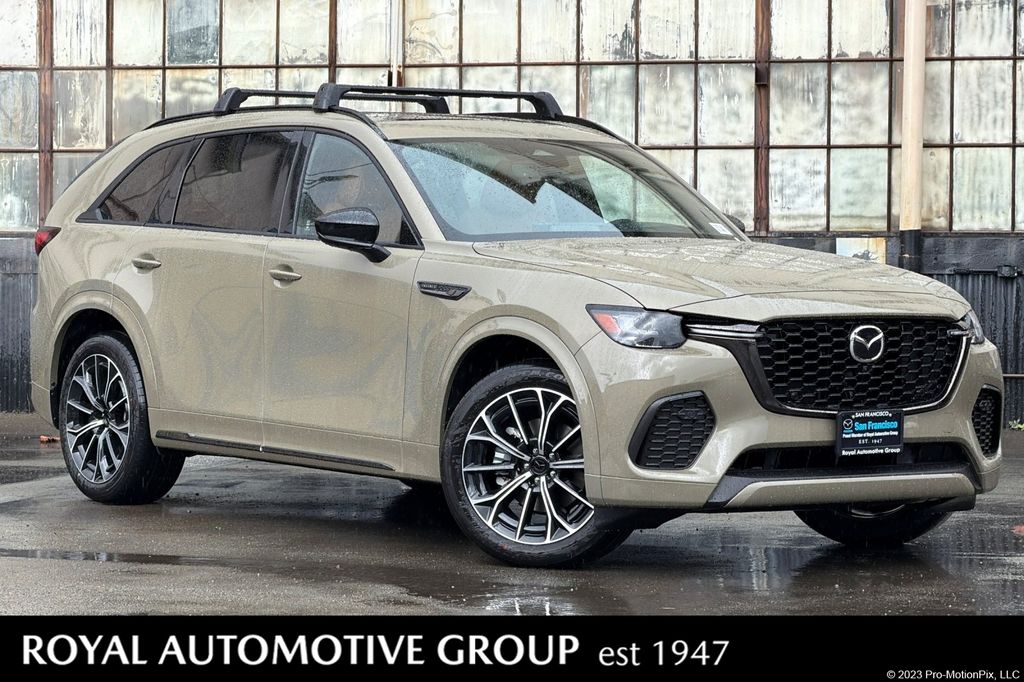 2026 Mazda CX-70 3.3 Turbo Premium Plus S AWD's photo