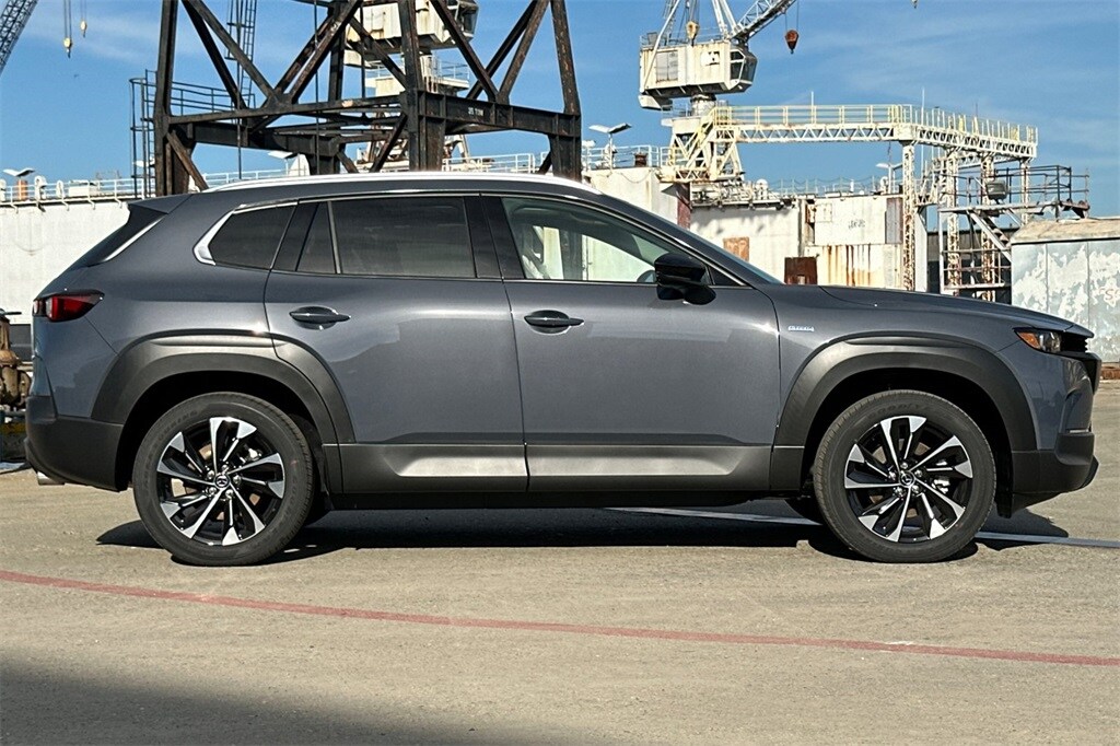 2025 Mazda CX-50 Premium Plus photo 3