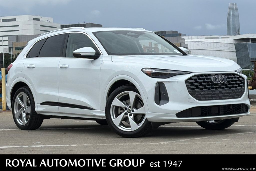 2025 Audi Q5 2.0T Prestige