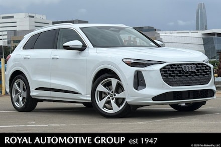 2025 Audi Q5 2.0T Premium SUV