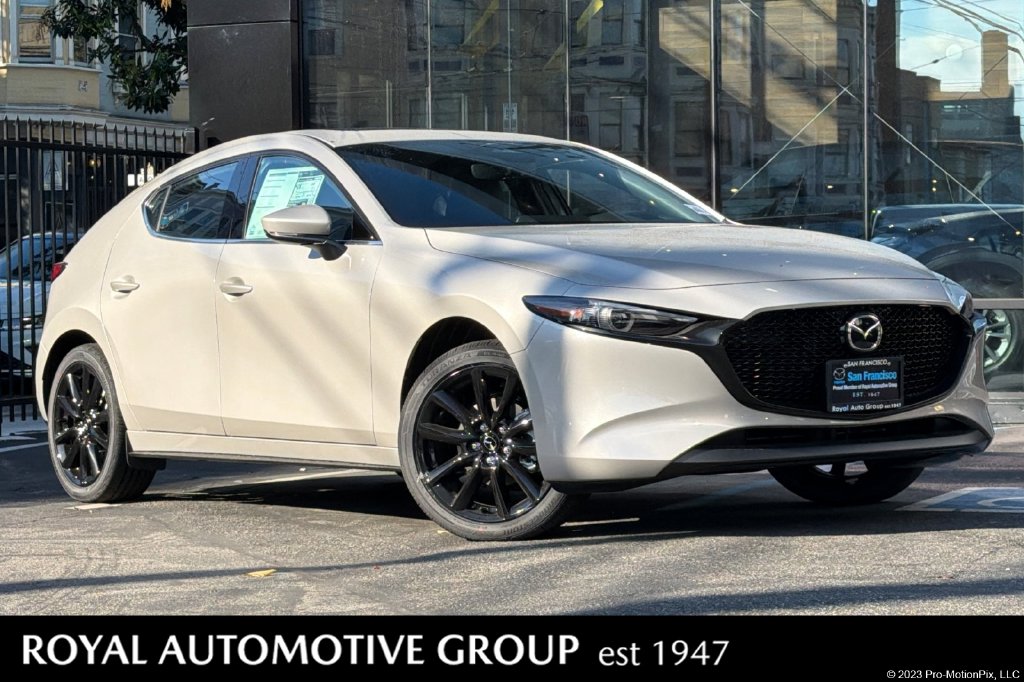 2026 Mazda Mazda3