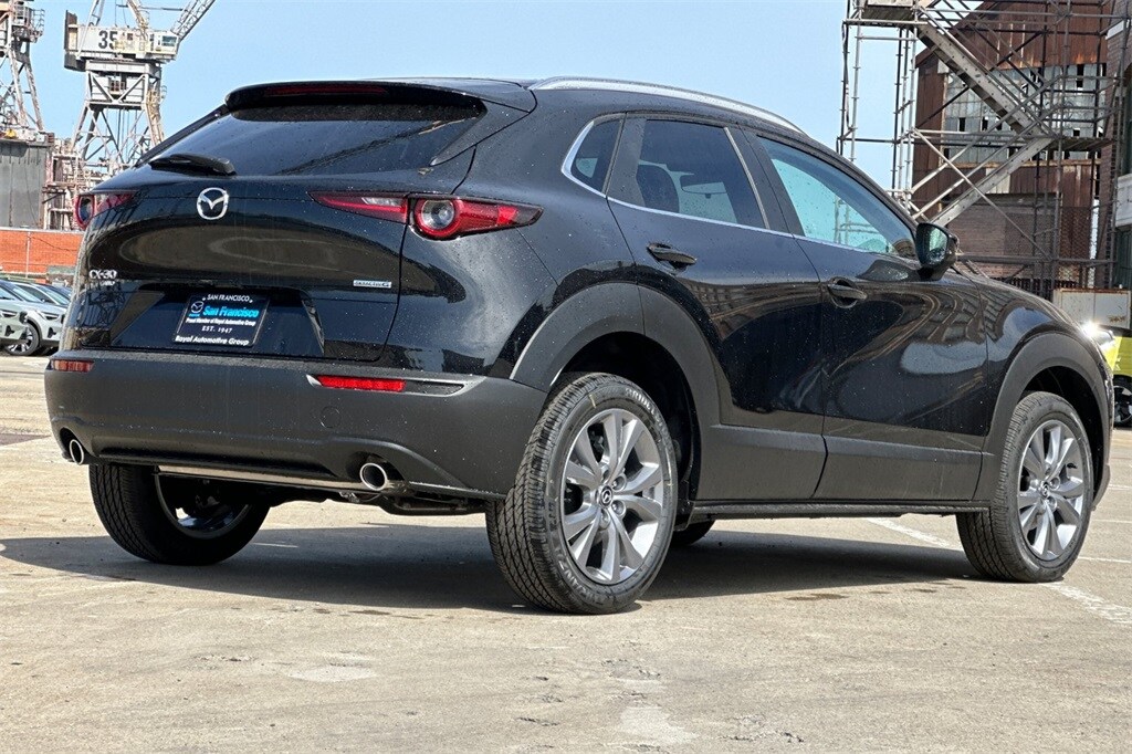 2025 Mazda CX-30 2.5 S Preferred photo 4