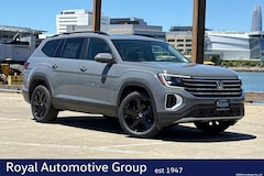 2026 Volkswagen Atlas 2.0T SE w/Technology SUV