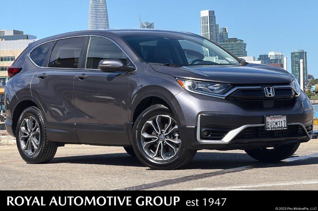 2021 Honda CR-V