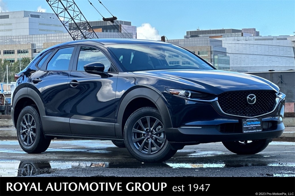 New 2026 Mazda CX-30 2.5 S SUV
