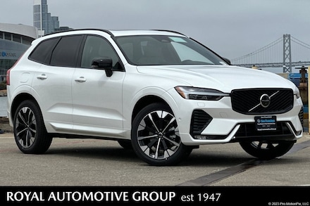 2026 Volvo XC60 B5 Plus SUV