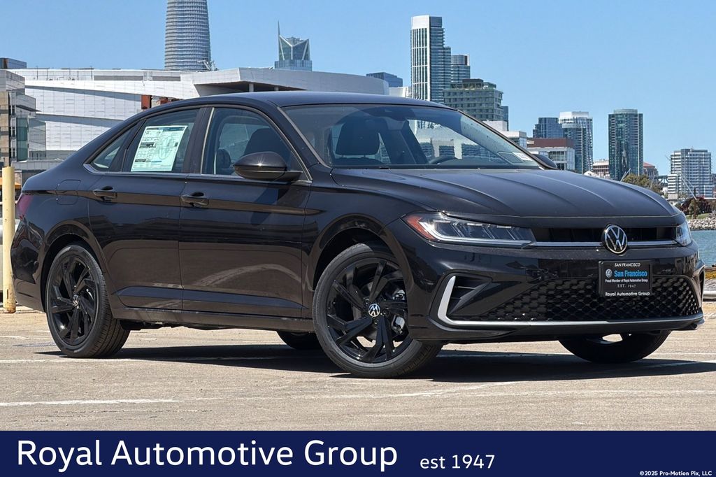 2026 Volkswagen Jetta 1.5T SE Auto SULEV's photo