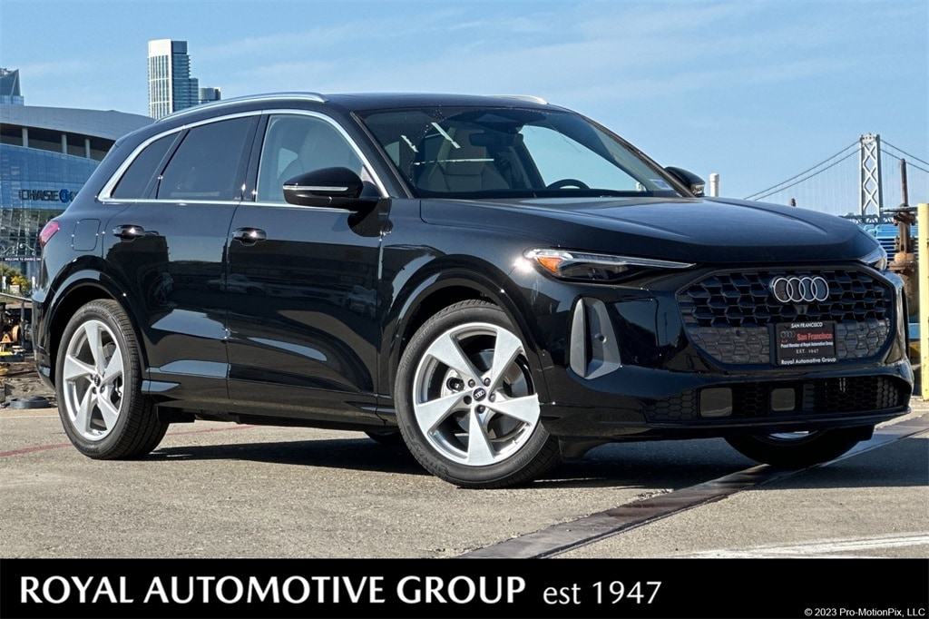 2025 Audi All-new Q5 2.0T Premium