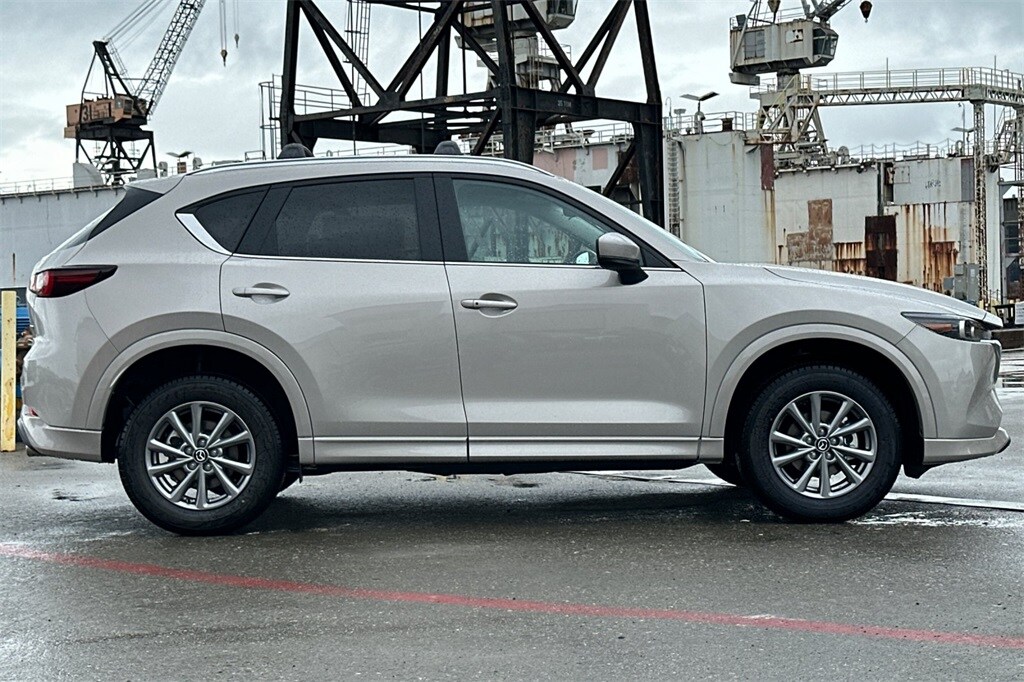 2025 Mazda CX-5 2.5 Select Sport photo 3