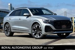 2025 Audi Q8 55 Premium SUV 2025 Audi Q8 55 Premium SUV