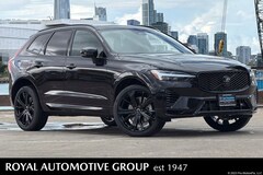 2026 Volvo XC60 plug-in hybrid T8 Ultra Black Edition SUV