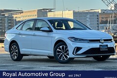 2026 Volkswagen Jetta 1.5T S Sedan