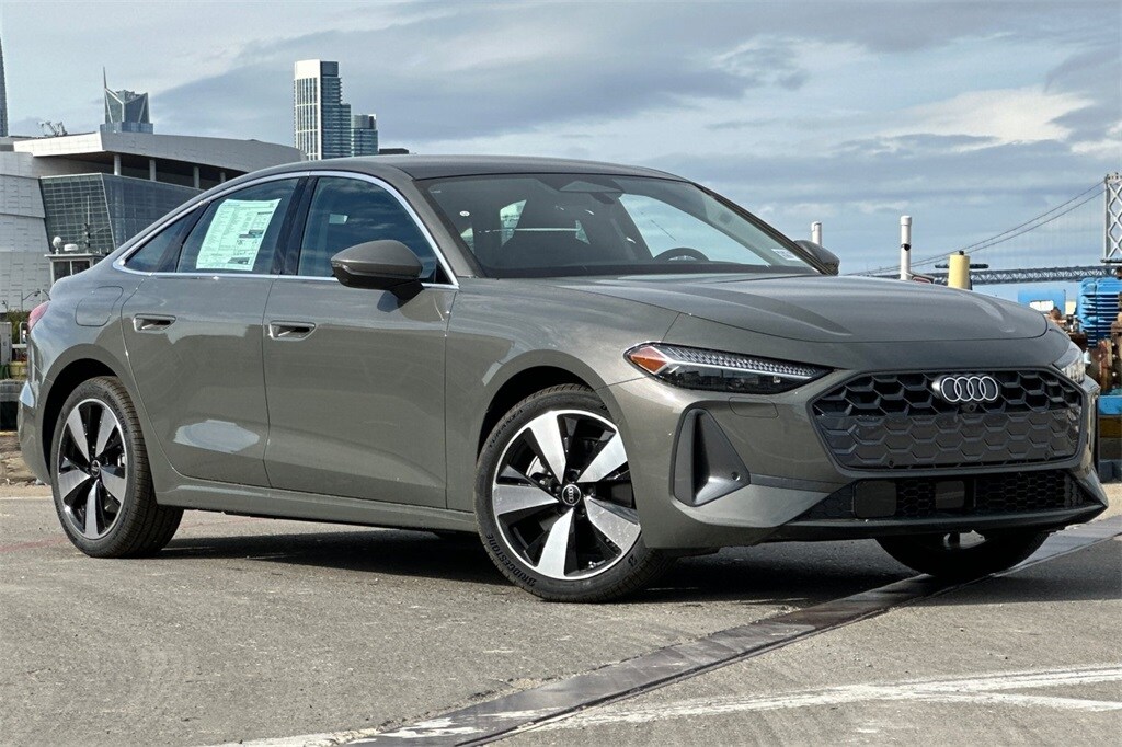 2025 Audi A5 2.0T Premium Plus photo 2