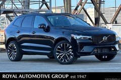 2026 Volvo XC60 plug-in hybrid T8 Ultra SUV