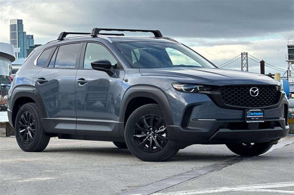 New 2026 Mazda CX-50 Hybrid Preferred SUV