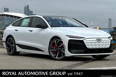 2025 Audi S6 Sportback e-tron Premium Sedan