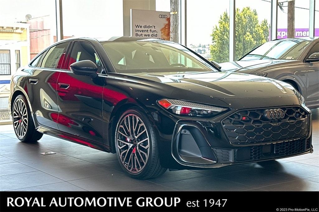 2025 Audi S4 Premium Plus's photo