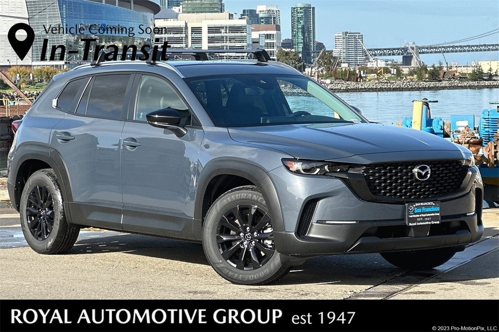 2024 Mazda CX-50 S SELECT's photo