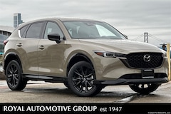 2025 Mazda CX-5 2.5 Carbon Turbo SUV