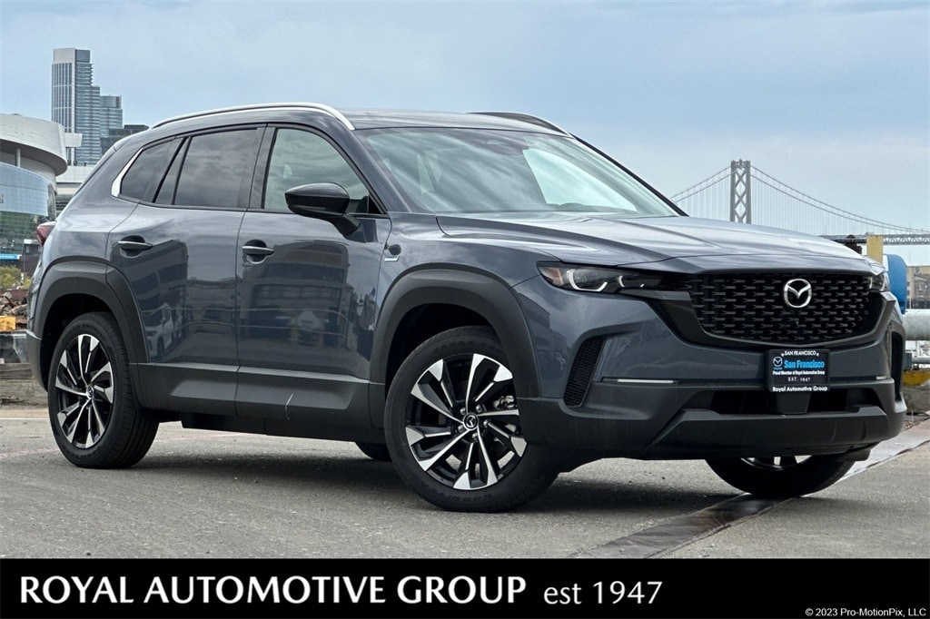 New 2025 Mazda CX-50 Hybrid Premium Plus Package SUV