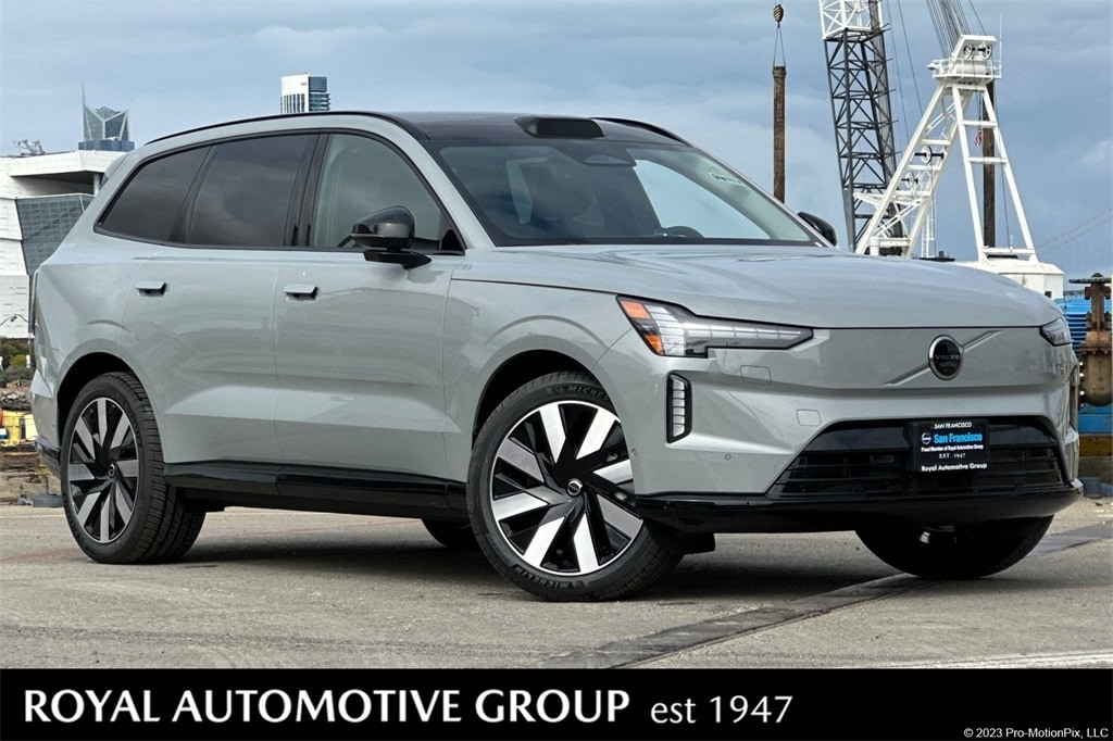 New 2025 Volvo EX90 Twin Motor Performance Ultra 6-Seater SUV