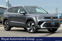 2025 Volkswagen Taos 1.5T SE SUV