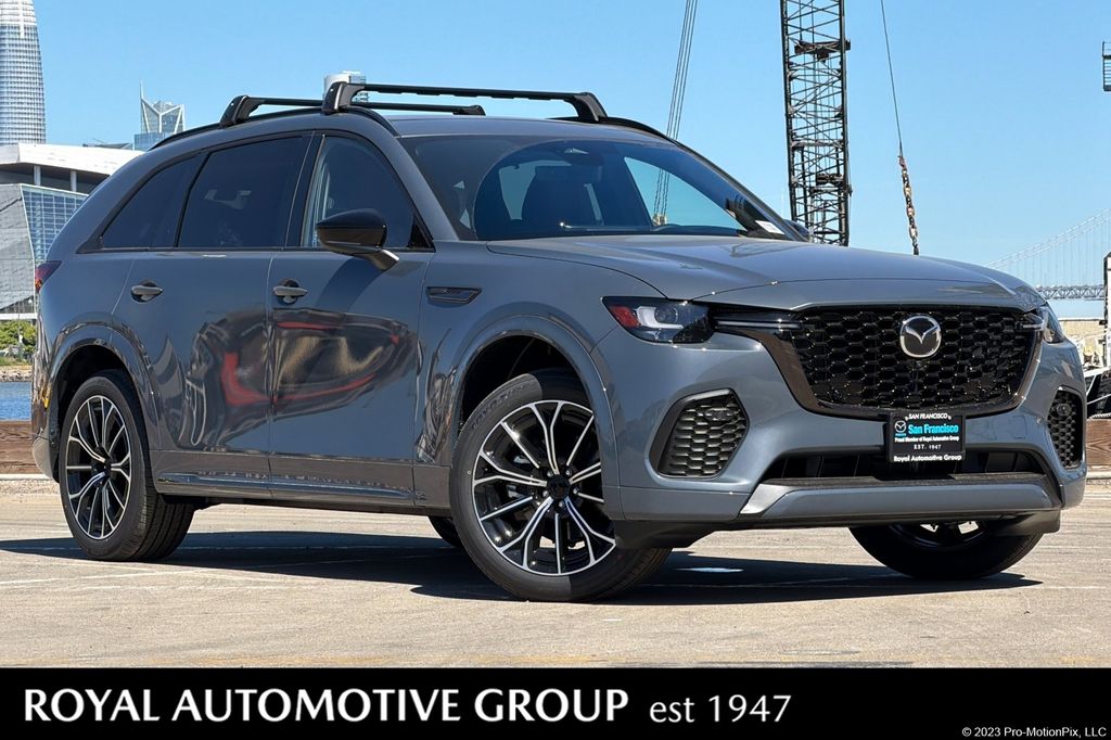 2026 Mazda CX-70 3.3 Turbo Premium S AWD's photo