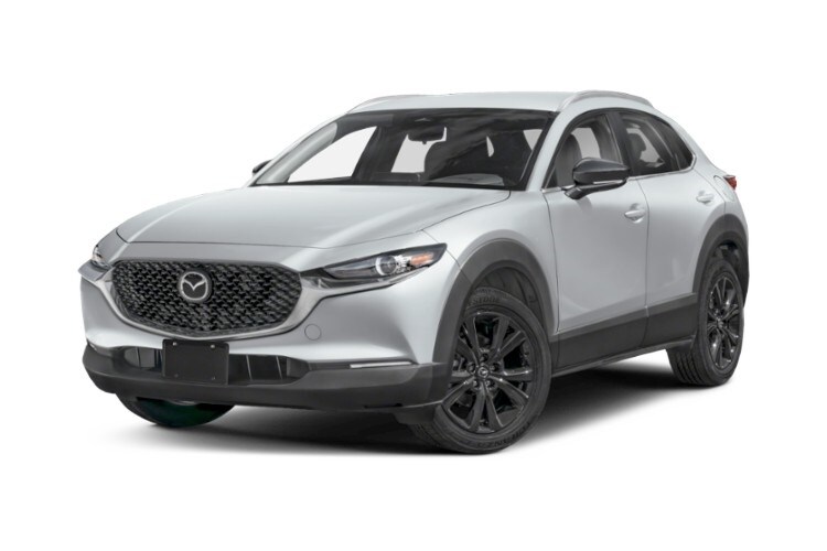 2025 Mazda CX-30 2.5 Select Sport photo 2
