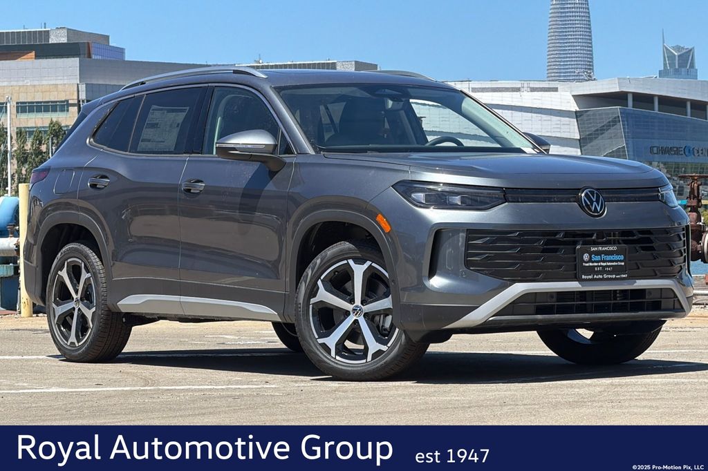 2026 Volkswagen Tiguan