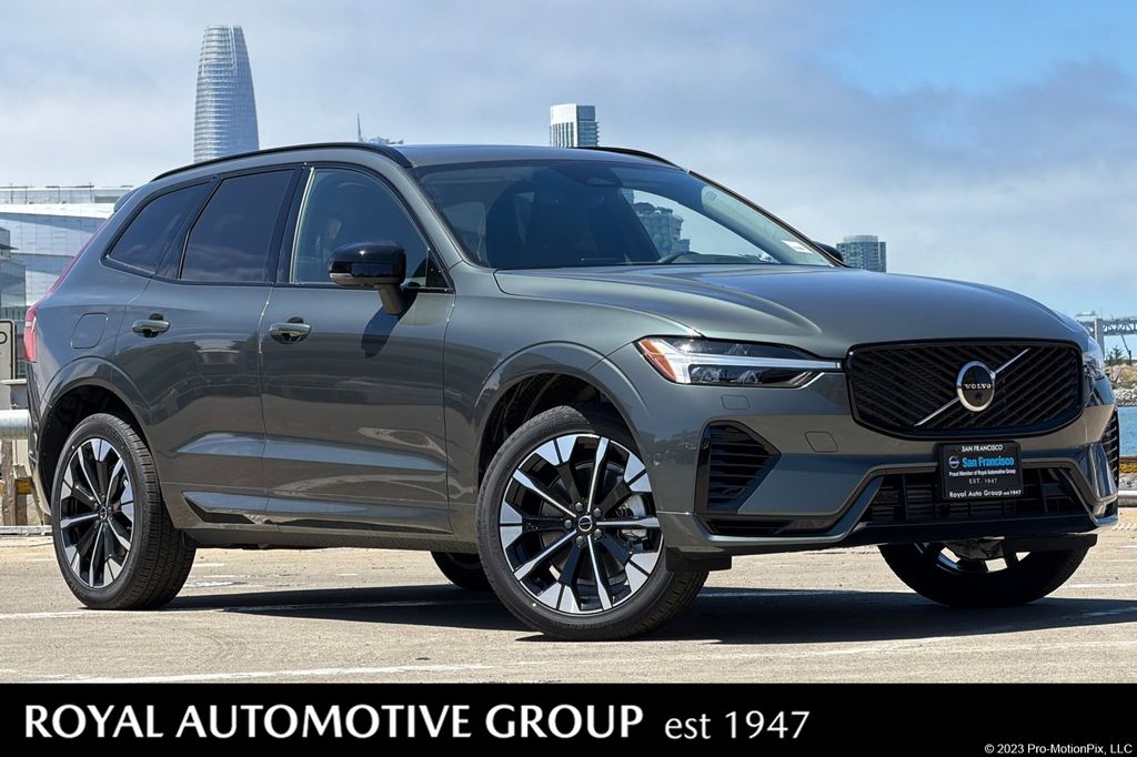 2026 Volvo XC60 Plug-In Hybrid