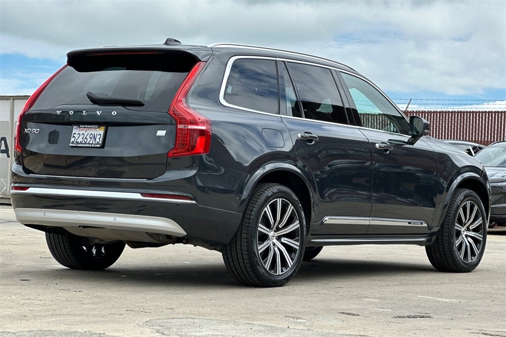 Used 2022 Volvo XC90 Recharge Plug-In Hybrid T8 Inscription Extended Range 7P SUV